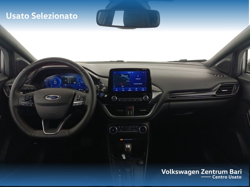 Ford Puma 1.0 ecoboost h st-line design s&s 125cv auto - 13