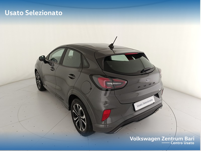 Ford Puma 1.0 ecoboost h st-line design s&s 125cv auto - 15