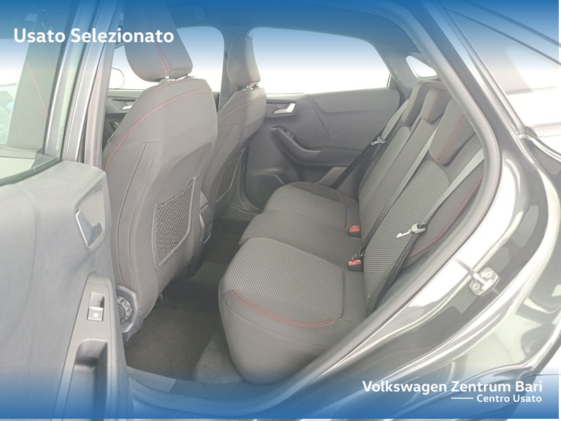 Ford Puma 1.0 ecoboost h st-line design s&s 125cv auto - 18