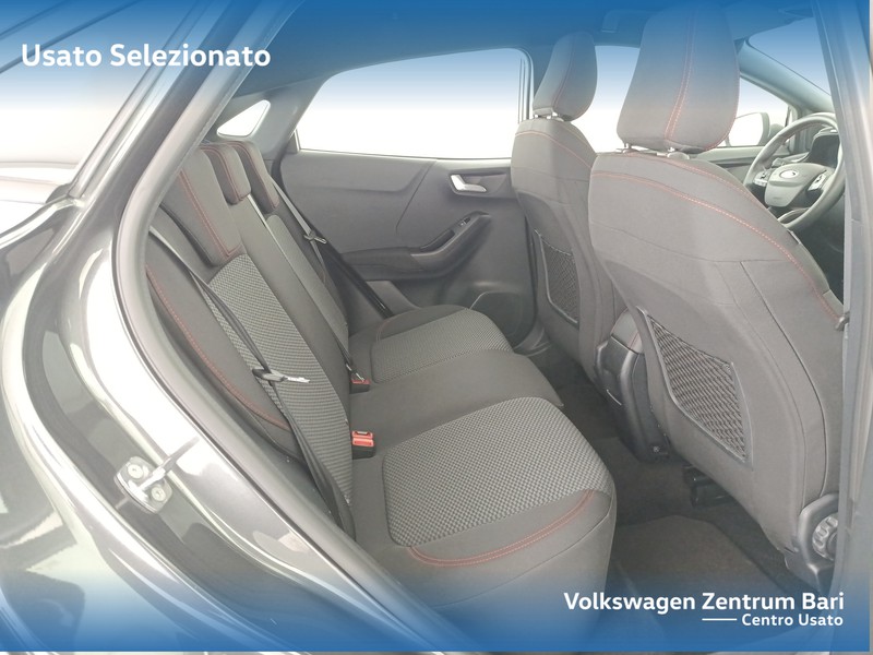 Ford Puma 1.0 ecoboost h st-line design s&s 125cv auto - 19