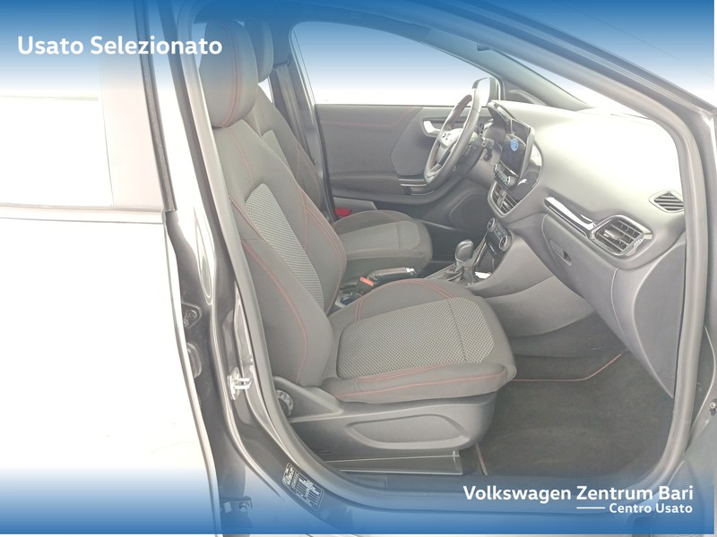 Ford Puma 1.0 ecoboost h st-line design s&s 125cv auto - 20