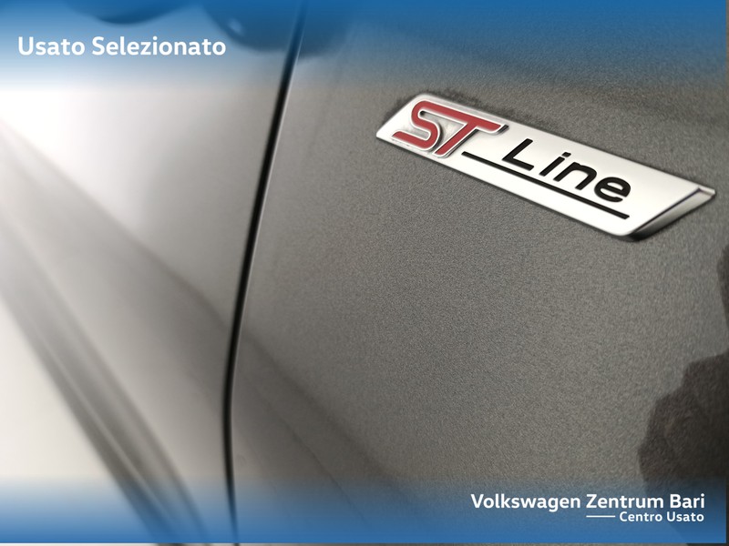 Ford Puma 1.0 ecoboost h st-line design s&s 125cv auto - 21