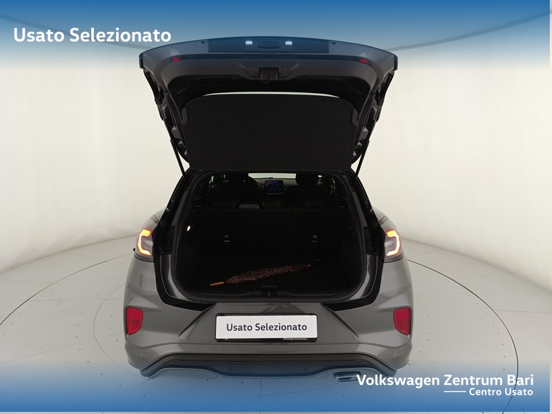 Ford Puma 1.0 ecoboost h st-line design s&s 125cv auto - 24