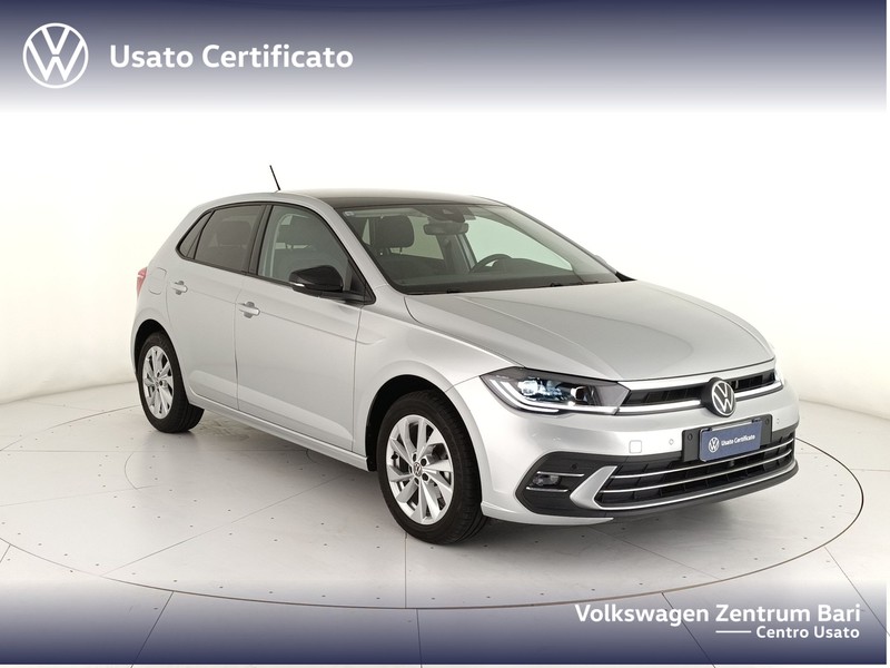 Volkswagen Polo 1.0 tsi style 95cv dsg - 3