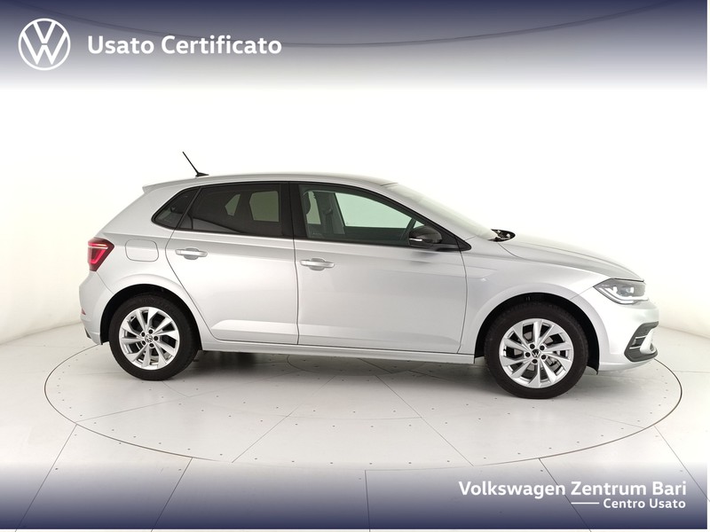 Volkswagen Polo 1.0 tsi style 95cv dsg - 4