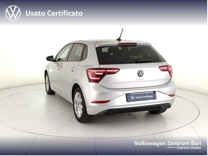 Volkswagen Polo 1.0 tsi style 95cv dsg - 6