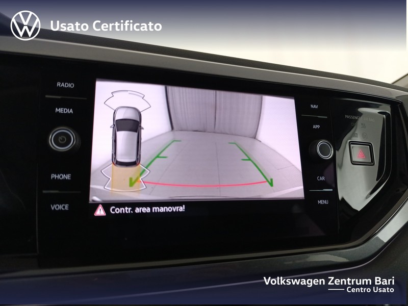 Volkswagen Polo 1.0 tsi style 95cv dsg - 8
