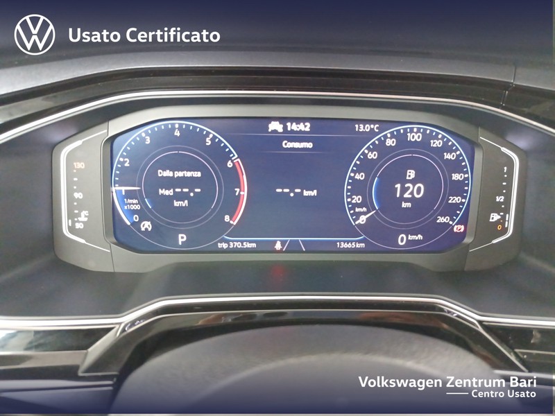 Volkswagen Polo 1.0 tsi style 95cv dsg - 9