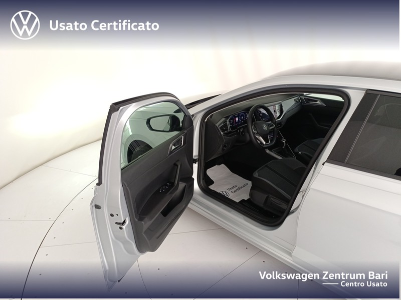 Volkswagen Polo 1.0 tsi style 95cv dsg - 10