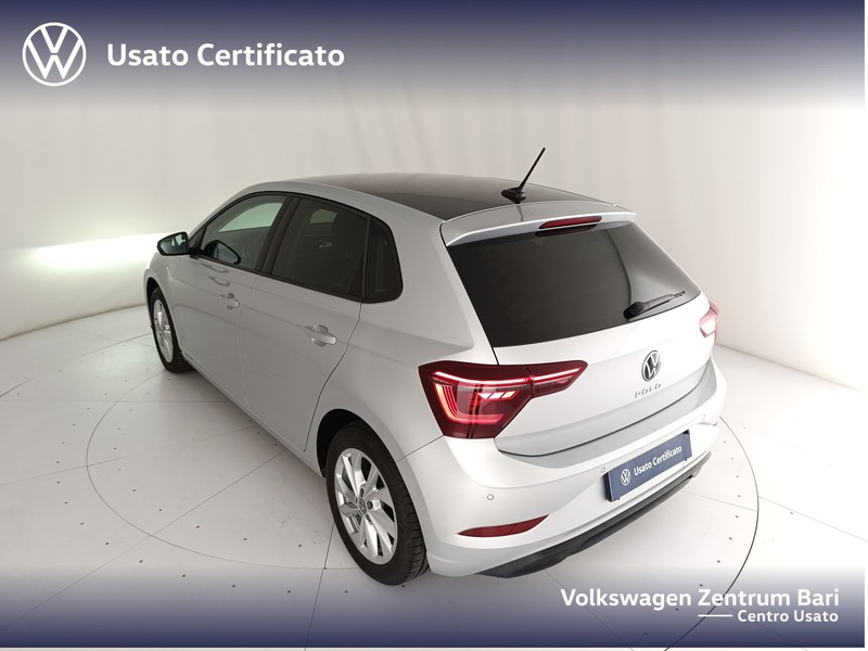 Volkswagen Polo 1.0 tsi style 95cv dsg - 11