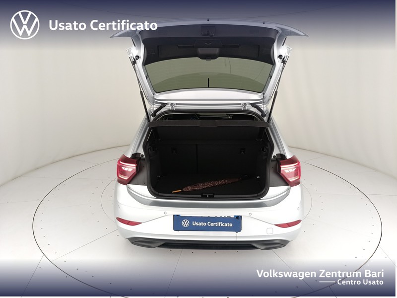 Volkswagen Polo 1.0 tsi style 95cv dsg - 12