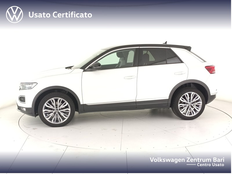 Volkswagen T-Roc 2.0 tdi advanced 150cv dsg - 6