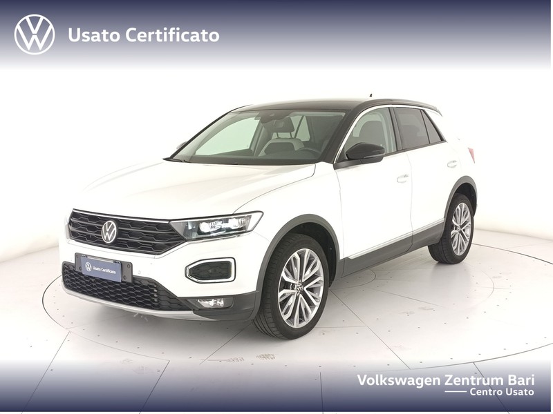 Volkswagen T-Roc 2.0 tdi advanced 150cv dsg - 7