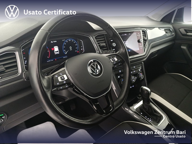 Volkswagen T-Roc 2.0 tdi advanced 150cv dsg - 10