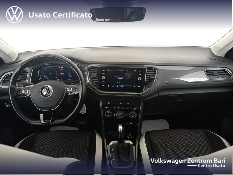 Volkswagen T-Roc 2.0 tdi advanced 150cv dsg - 11