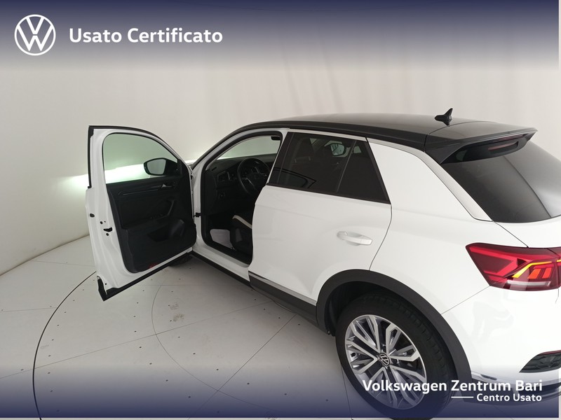 Volkswagen T-Roc 2.0 tdi advanced 150cv dsg - 12