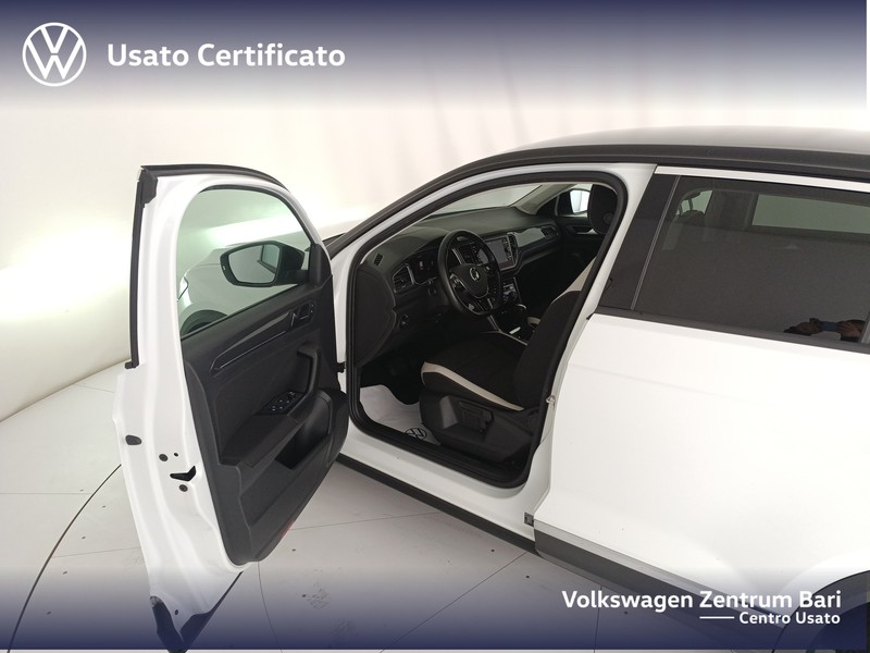 Volkswagen T-Roc 2.0 tdi advanced 150cv dsg - 13