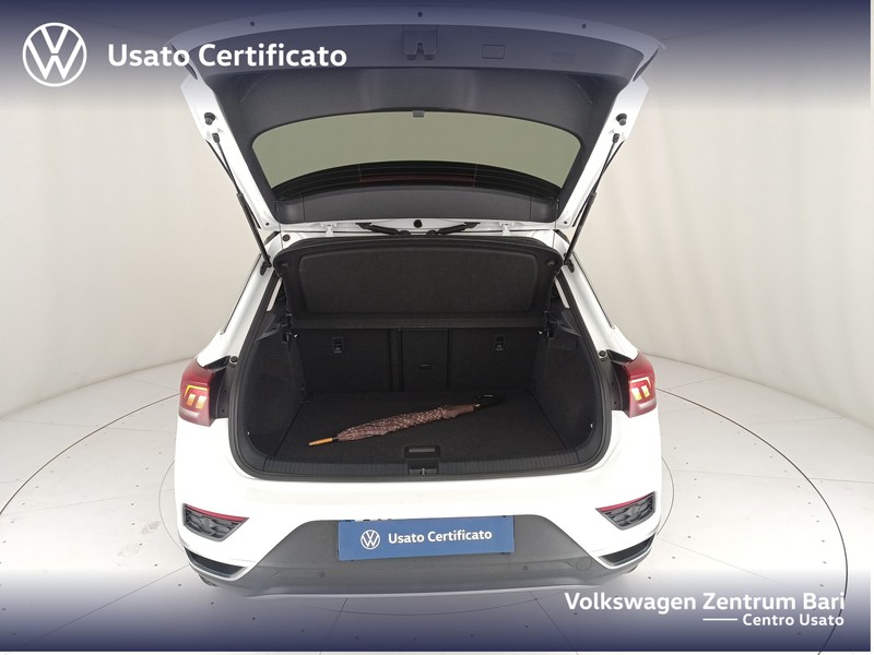 Volkswagen T-Roc 2.0 tdi advanced 150cv dsg - 17