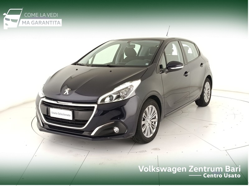 Peugeot 208 5p 1.2 puretech active s&s 82cv my18 - 1