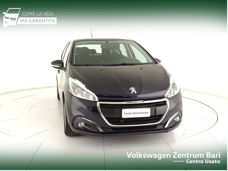 Peugeot 208 5p 1.2 puretech active s&s 82cv my18 - 3