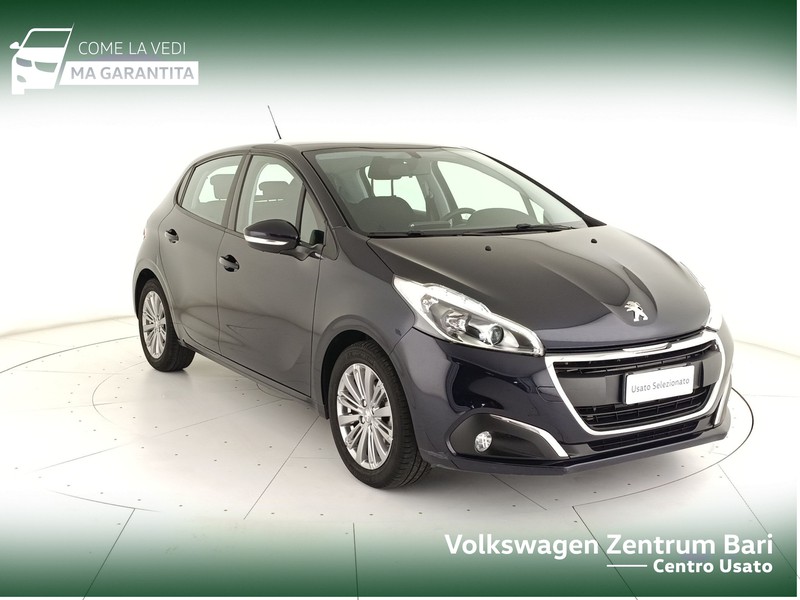 Peugeot 208 5p 1.2 puretech active s&s 82cv my18 - 4