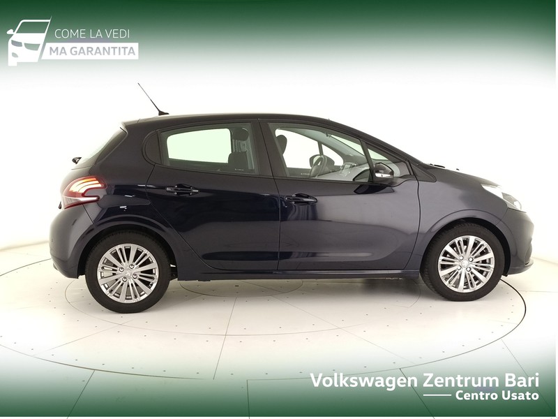 Peugeot 208 5p 1.2 puretech active s&s 82cv my18 - 5