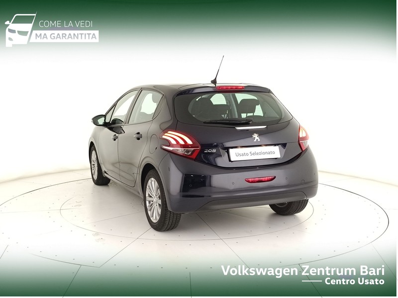 Peugeot 208 5p 1.2 puretech active s&s 82cv my18 - 7