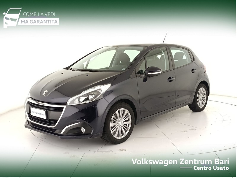 Peugeot 208 5p 1.2 puretech active s&s 82cv my18 - 9