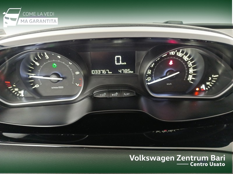 Peugeot 208 5p 1.2 puretech active s&s 82cv my18 - 10