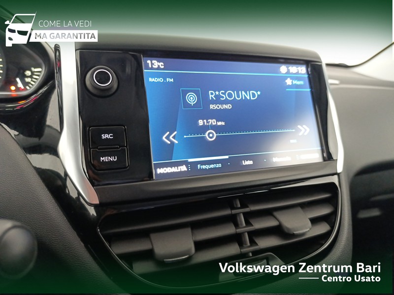 Peugeot 208 5p 1.2 puretech active s&s 82cv my18 - 11