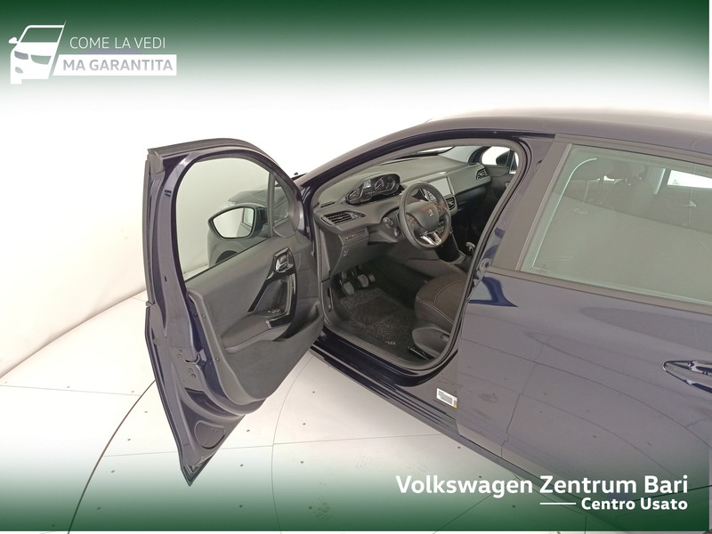 Peugeot 208 5p 1.2 puretech active s&s 82cv my18 - 14