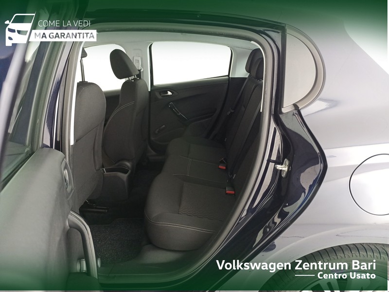 Peugeot 208 5p 1.2 puretech active s&s 82cv my18 - 17