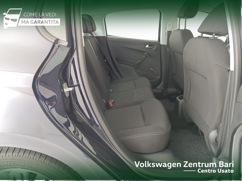 Peugeot 208 5p 1.2 puretech active s&s 82cv my18 - 19