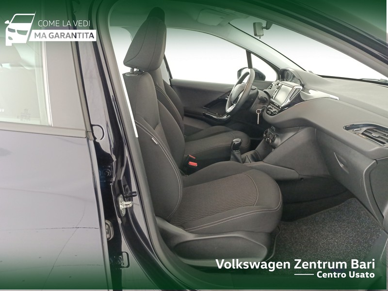 Peugeot 208 5p 1.2 puretech active s&s 82cv my18 - 20