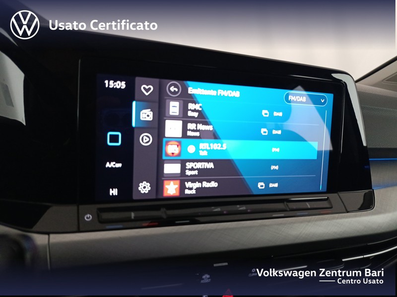 Volkswagen Golf 1.0 tsi evo life 110cv - 10