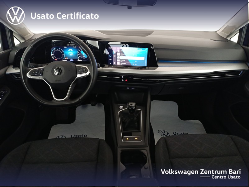 Volkswagen Golf 1.0 tsi evo life 110cv - 12