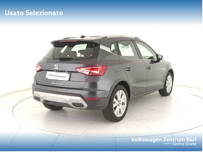 Seat Arona 1.0 ECO TSI DSG XPERI 110CV - 5