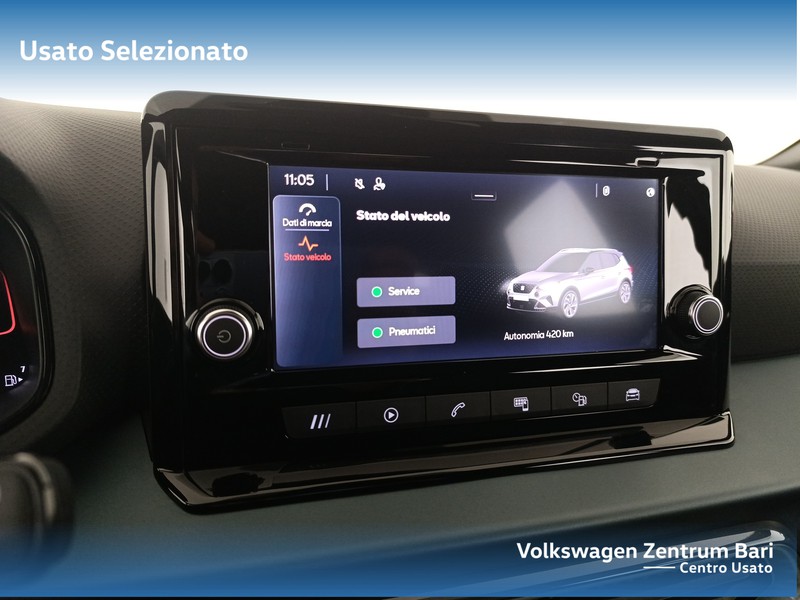 Seat Arona 1.0 ECO TSI DSG XPERI 110CV - 9