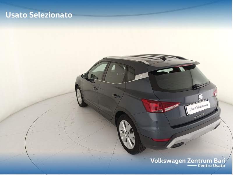 Seat Arona 1.0 ECO TSI DSG XPERI 110CV - 13