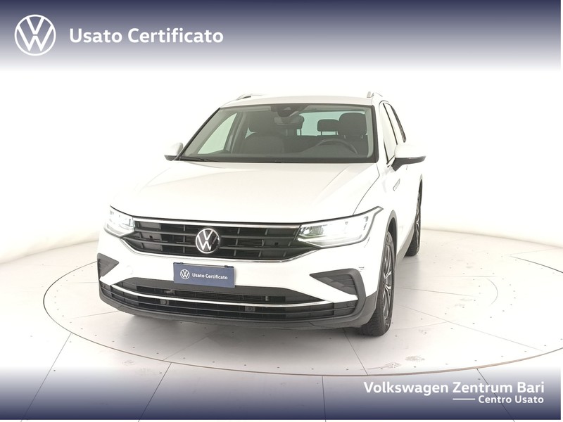 Volkswagen Tiguan 2.0 tdi life 122cv - 1