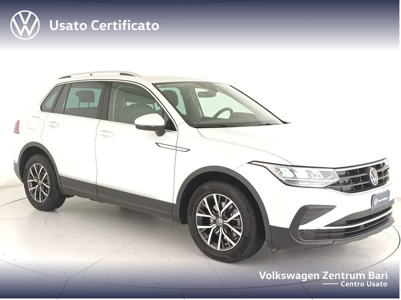 Volkswagen Tiguan 2.0 tdi life 122cv - 3