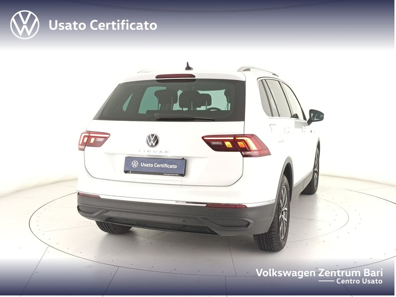 Volkswagen Tiguan 2.0 tdi life 122cv - 4