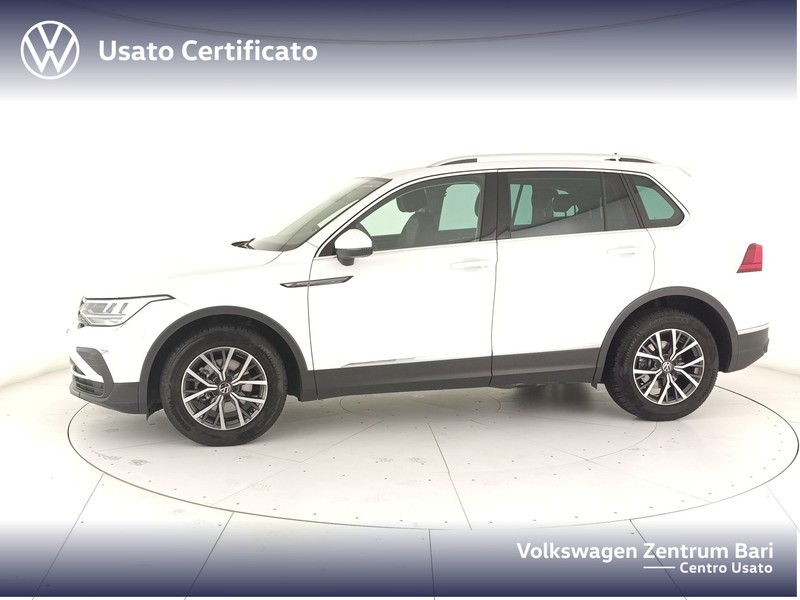 Volkswagen Tiguan 2.0 tdi life 122cv - 5