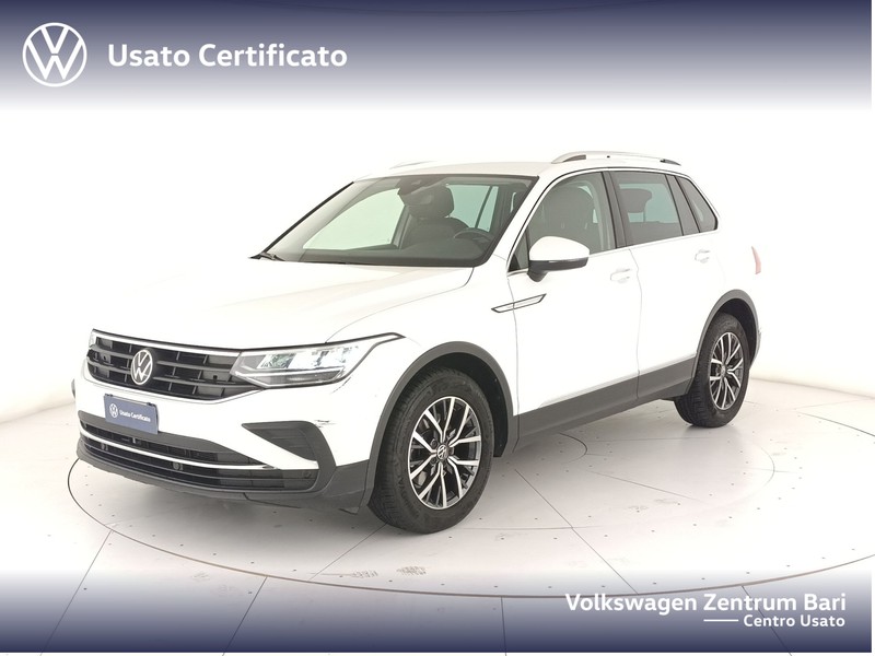 Volkswagen Tiguan 2.0 tdi life 122cv - 6