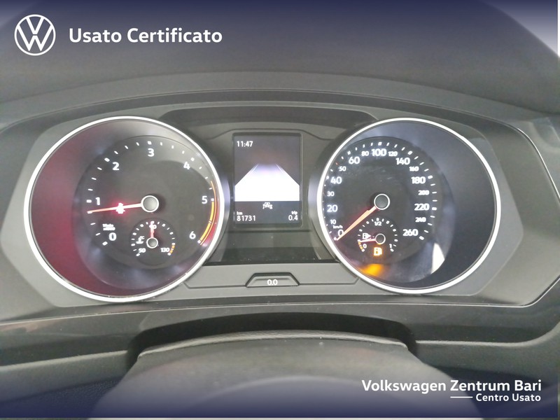 Volkswagen Tiguan 2.0 tdi life 122cv - 7