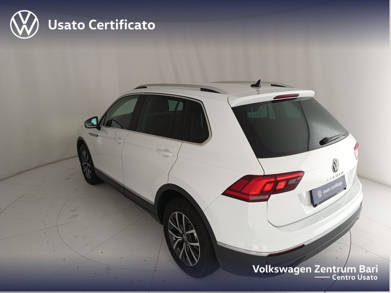 Volkswagen Tiguan 2.0 tdi life 122cv - 12