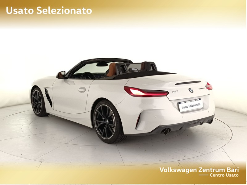 BMW Z4 sdrive 20i msport auto - 8