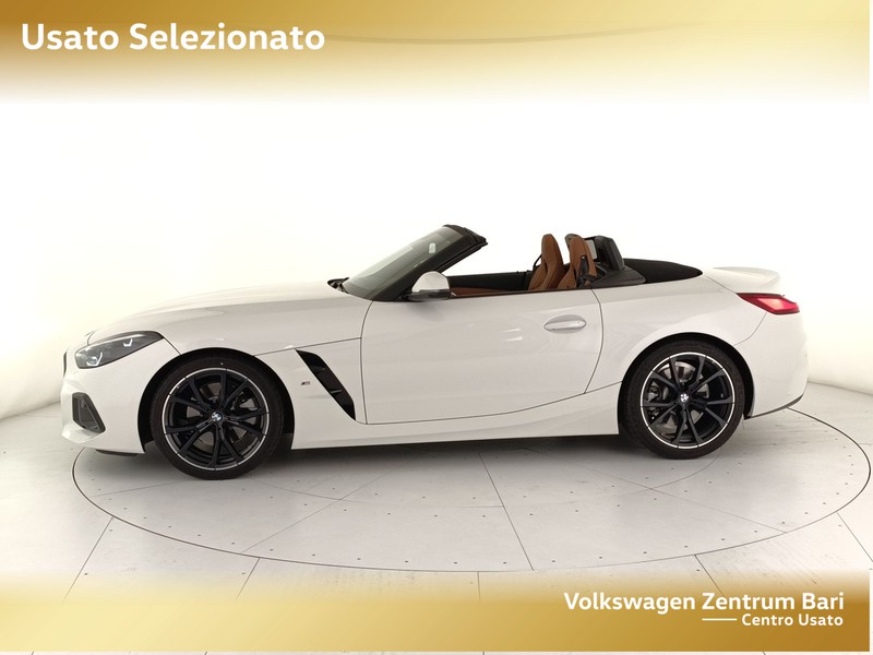 BMW Z4 sdrive 20i msport auto - 9