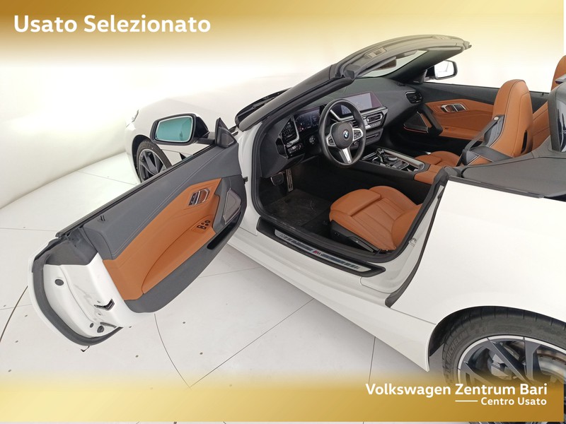 BMW Z4 sdrive 20i msport auto - 12