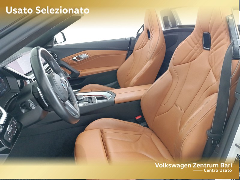 BMW Z4 sdrive 20i msport auto - 13